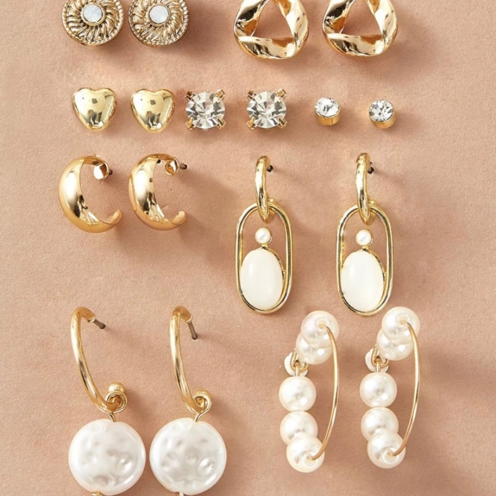 Petite Earrings